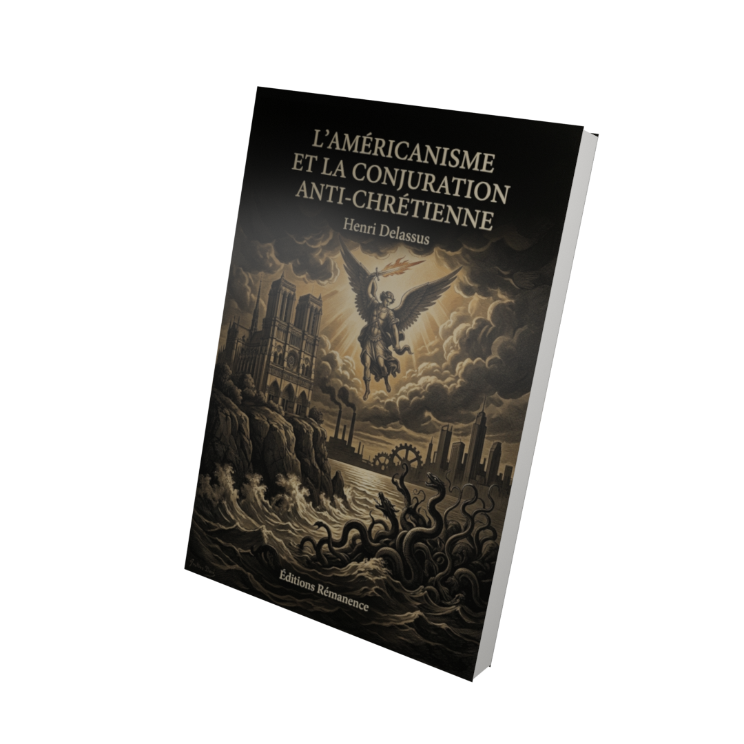 L'américanisme et la conjuration anti-chrétienne - Henri Delassus (Vue 3D)