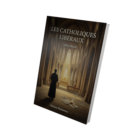 Les catholiques libéraux - Jules Morel (Vue 3D)