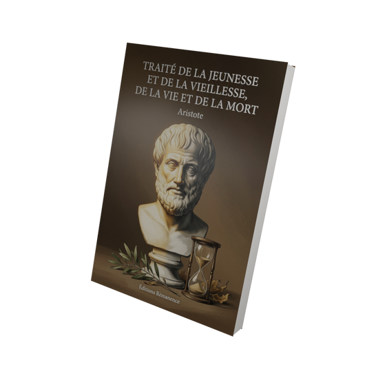 Traité de la jeunesse et de la vieillesse, de la vie et de la mort - Aristote (Vue 3D)
