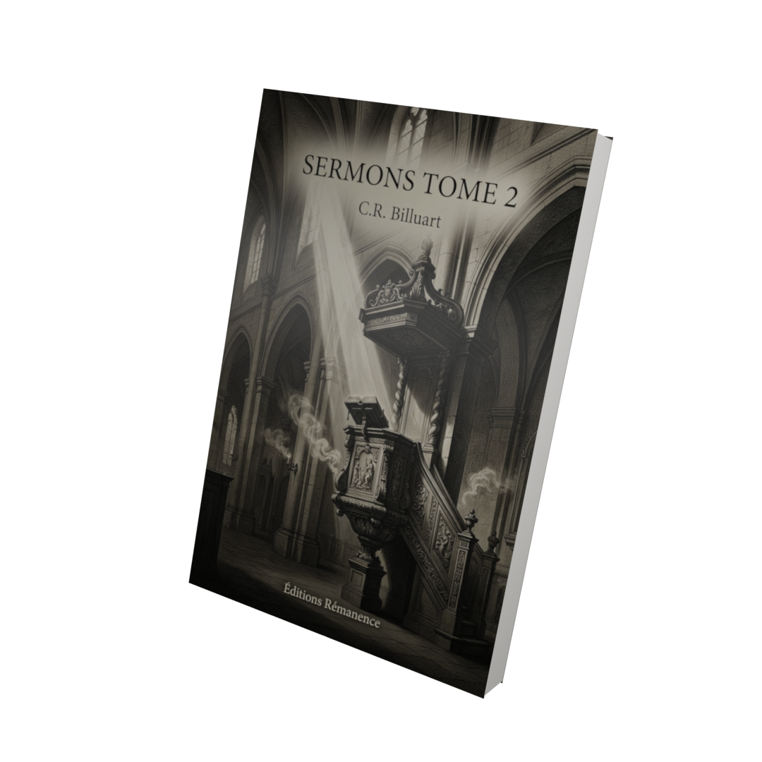 Sermons Tome 2 - C.R. Billuart (Vue 3D)