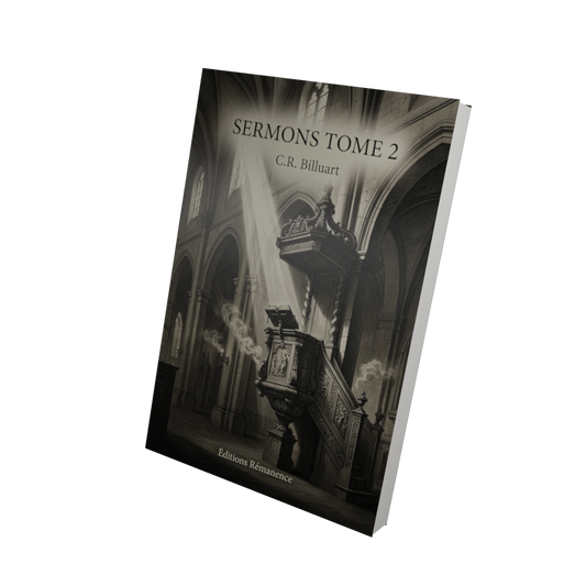 Sermons Tome 2 - C.R. Billuart (Vue 3D)
