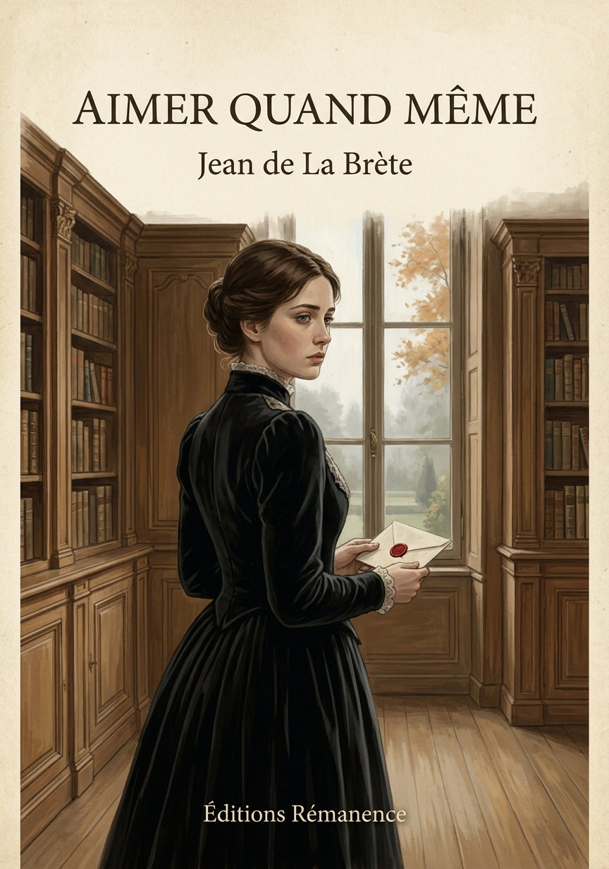 Aimer quand même - Jean de La Brète (Couverture)