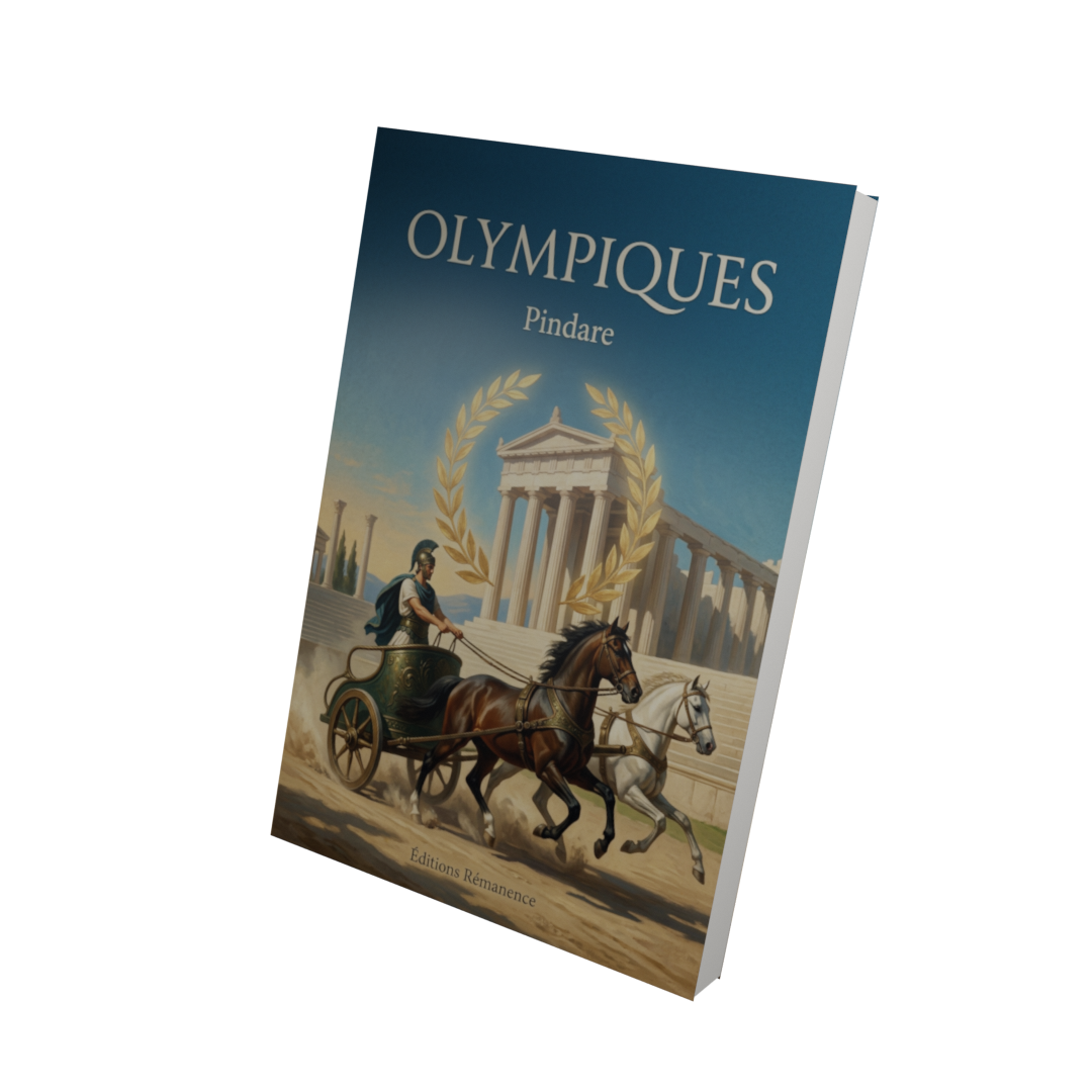 Olympiques - Pindare (Vue 3D)