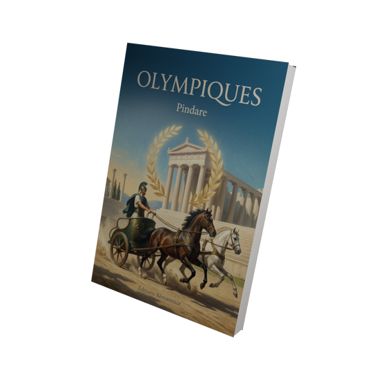Olympiques - Pindare (Vue 3D)