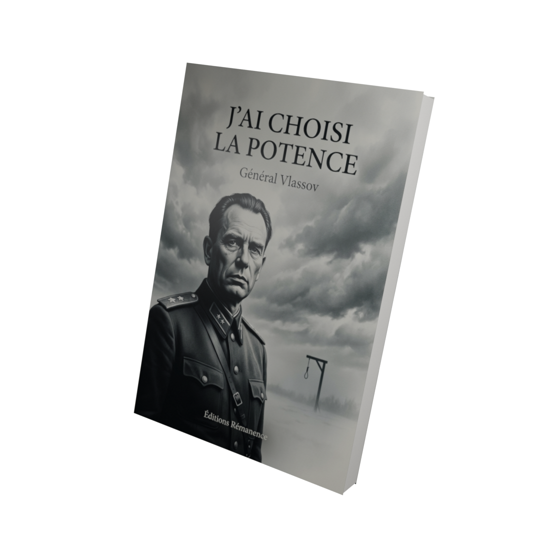 J'ai choisi la potence - Général Vlassov (Vue 3D)