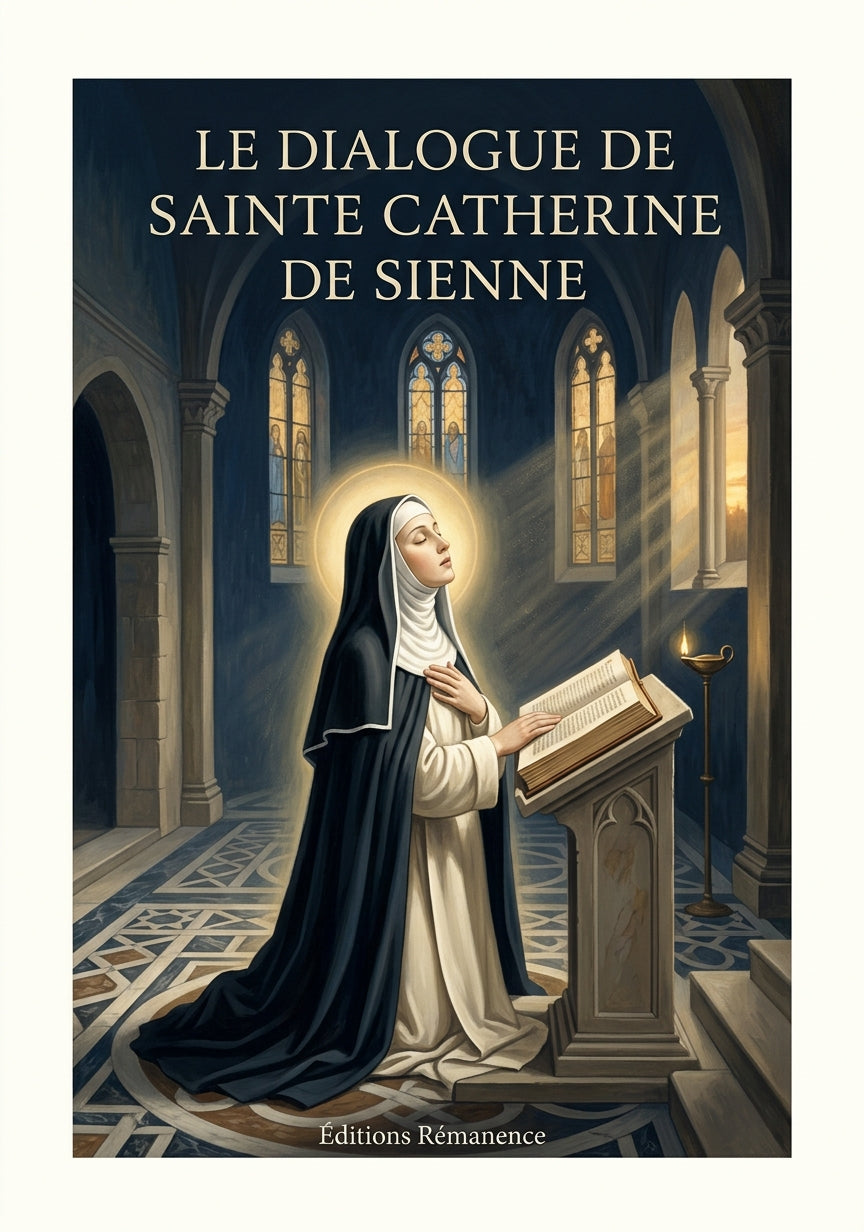 Le dialogue de Sainte Catherine de Sienne -  (Couverture)