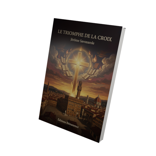 Le triomphe de la croix - Jérôme Savonarole (Vue 3D)
