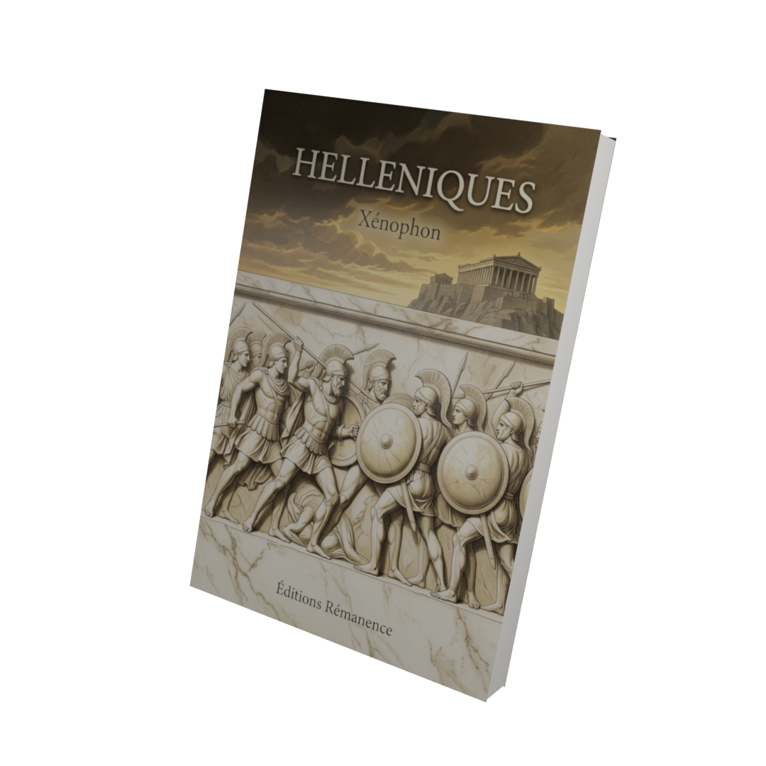 Helleniques - Xénophon (Vue 3D)