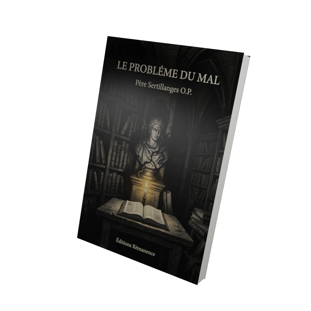 Le probléme du mal - Père Sertillanges O.P. (Vue 3D)