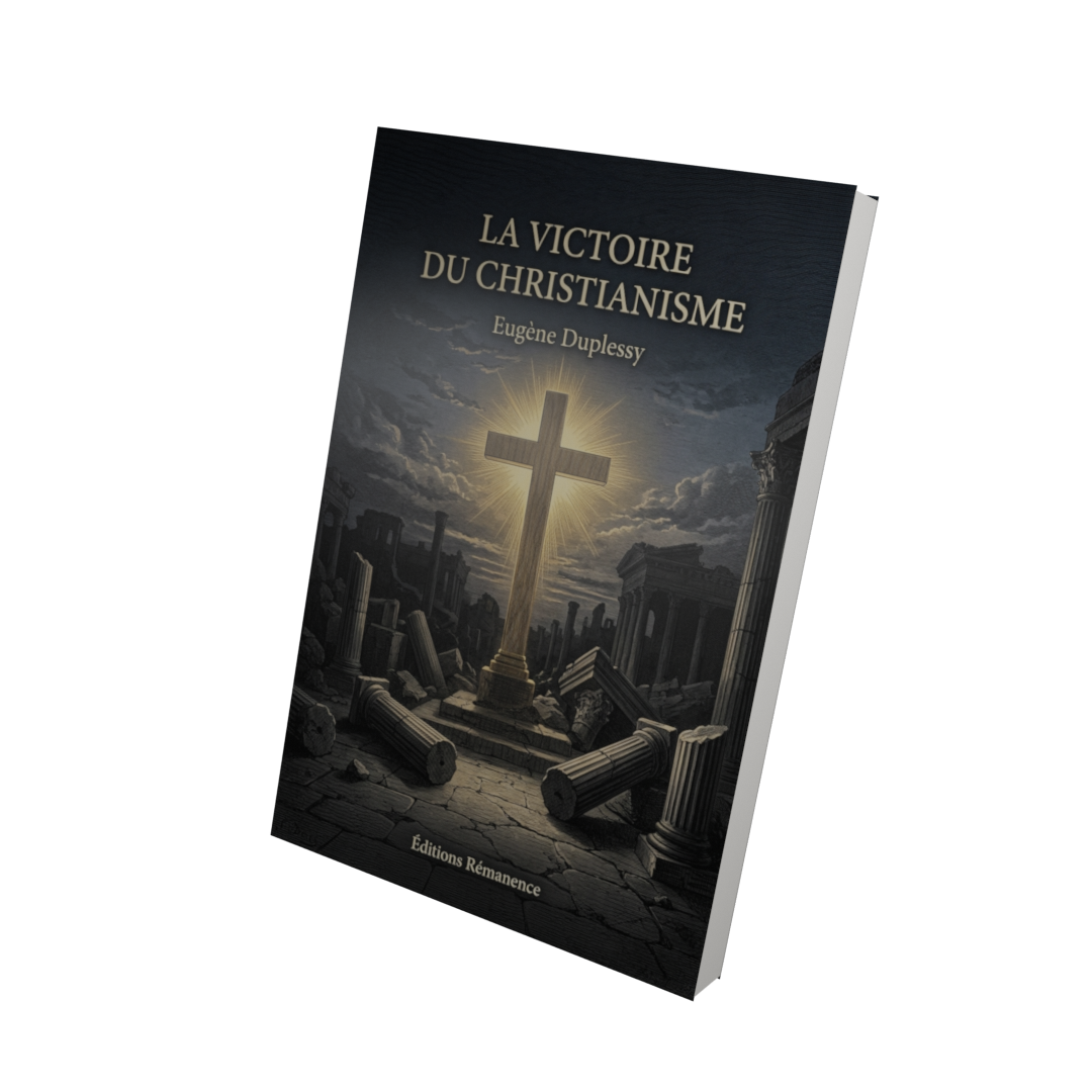 La victoire du christianisme - Eugène Duplessy (Vue 3D)
