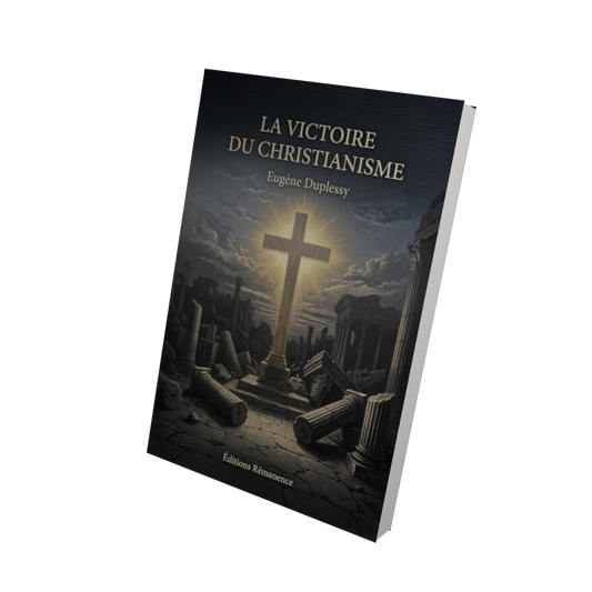 La victoire du christianisme - Eugène Duplessy (Vue 3D)