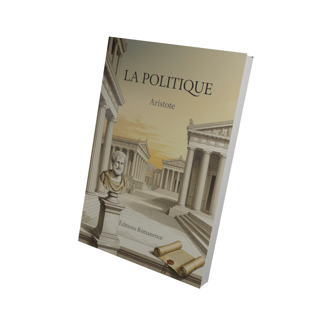 La Politique - Aristote (Vue 3D)