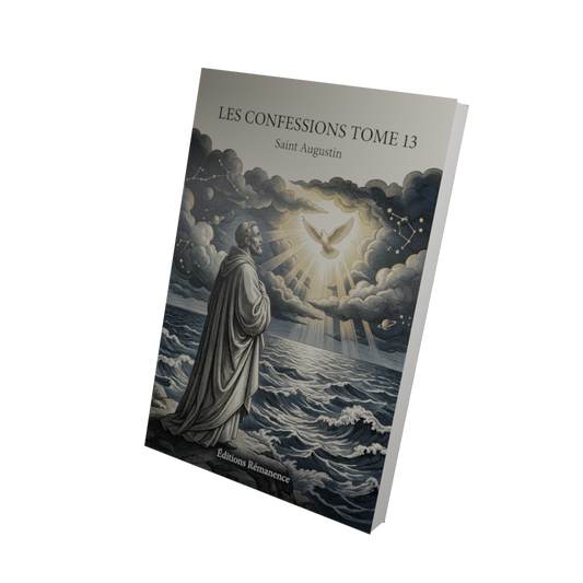 Les Confessions Tome 13 - Saint Augustin (Vue 3D)