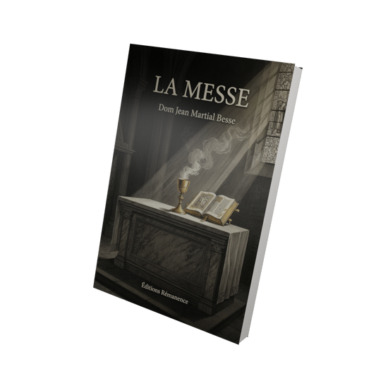 La Messe - Dom Jean Martial Besse (Vue 3D)