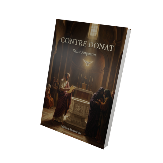 Contre Donat - Saint Augustin (Vue 3D)