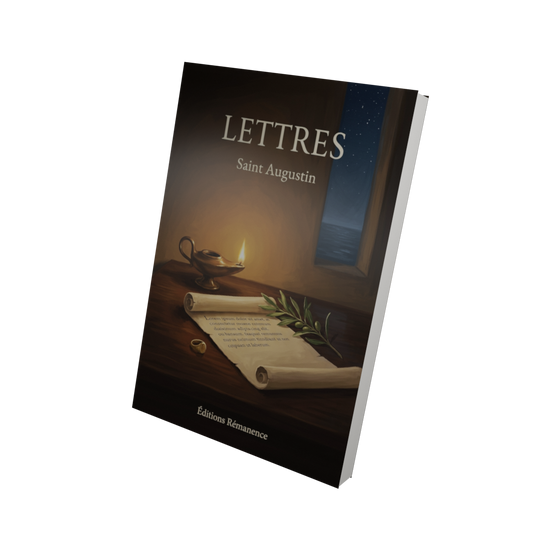 Lettres - Louis-Gaston de Ségur (Vue 3D)