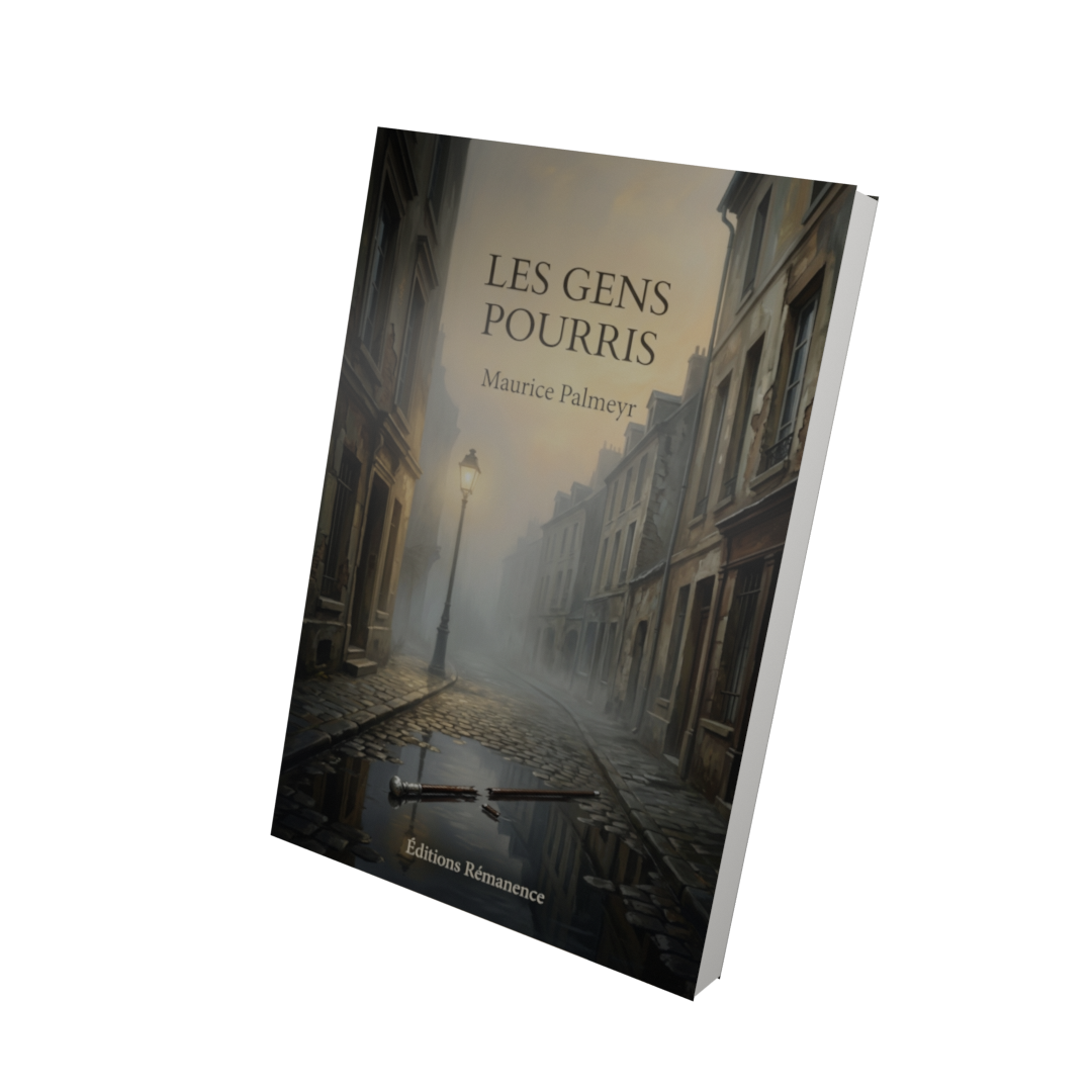 Les gens pourris - Maurice Palmeyr (Vue 3D)
