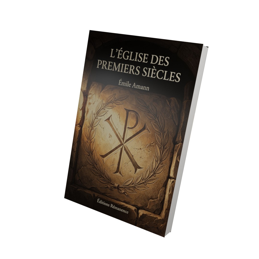 L'Église des premiers siècles - Émile Amann (Vue 3D)