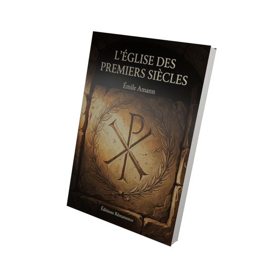 L'Église des premiers siècles - Émile Amann (Vue 3D)