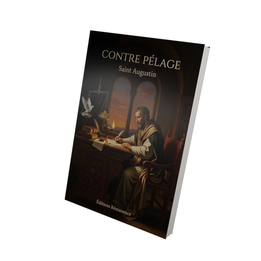 Contre Pélage - Saint Augustin (Vue 3D)