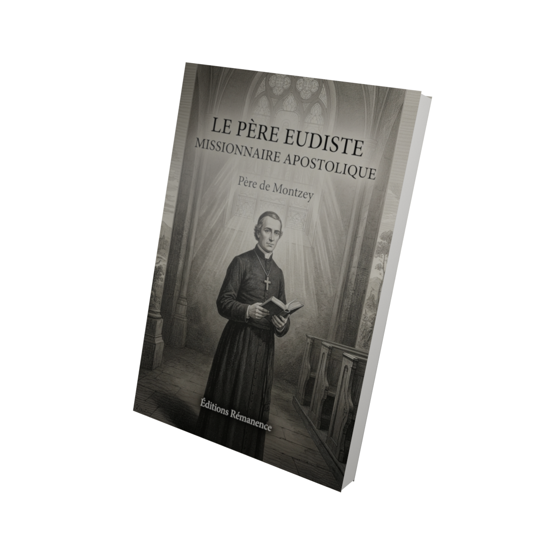 Le Père Eudiste missionnaire apostolique - Père de Montzey (Vue 3D)