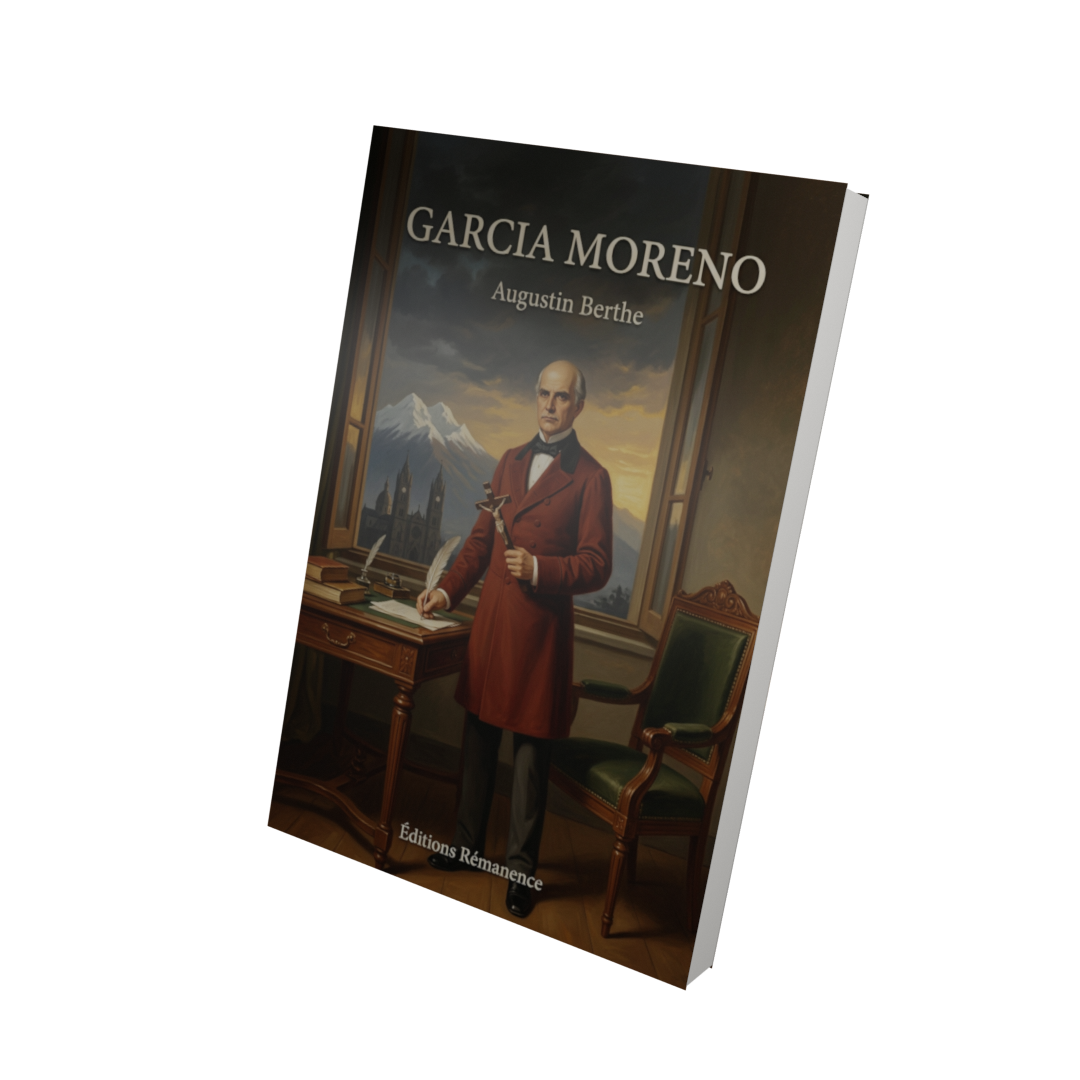 Garcia Moreno - Augustin Berthe (Vue 3D)