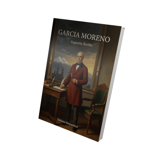 Garcia Moreno - Augustin Berthe (Vue 3D)