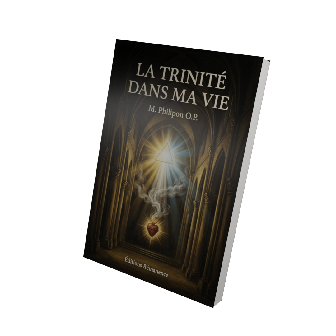 La Trinité dans ma vie - M. Philipon O.P. (Vue 3D)
