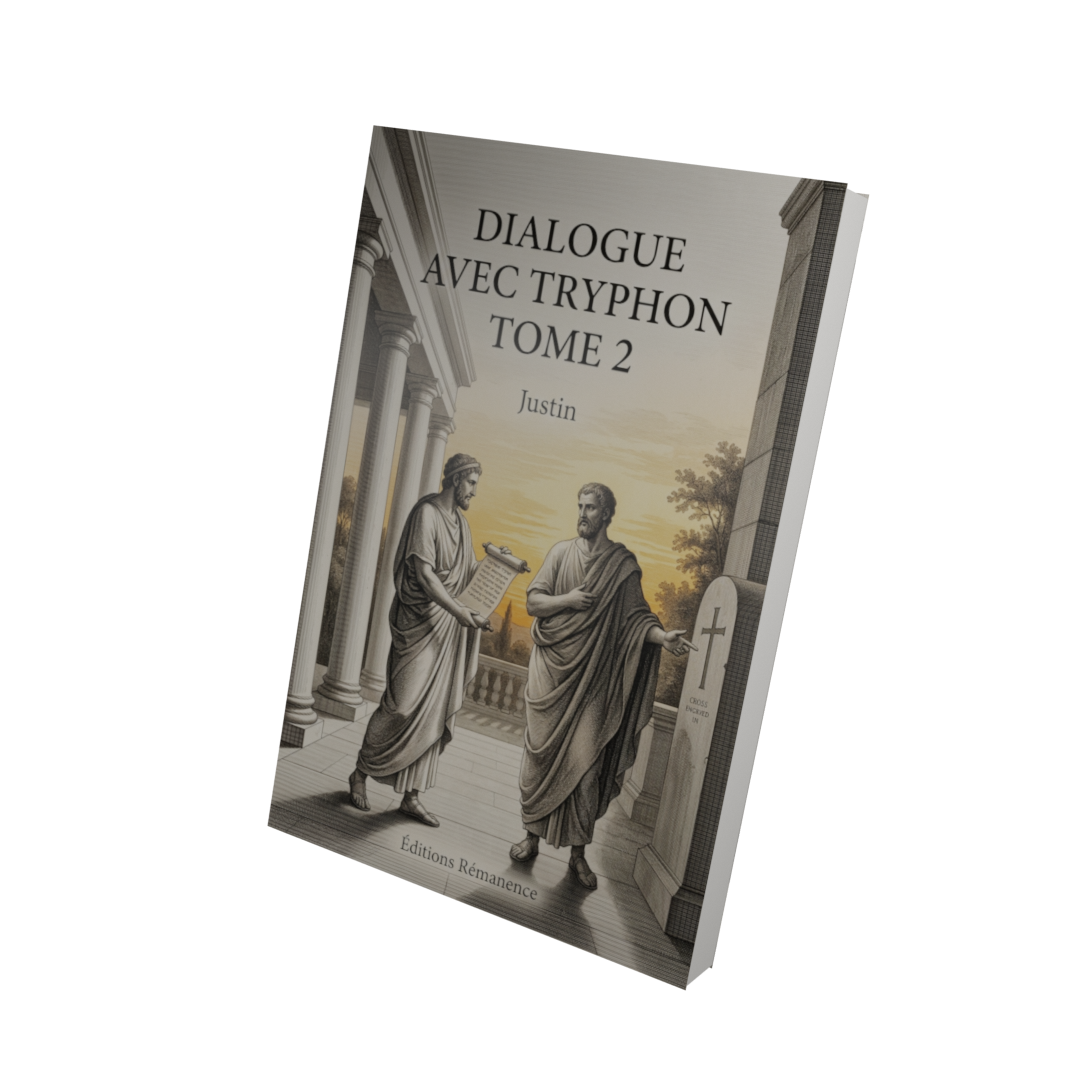Dialogue avec Tryphon Tome 2 - Justin (Vue 3D)