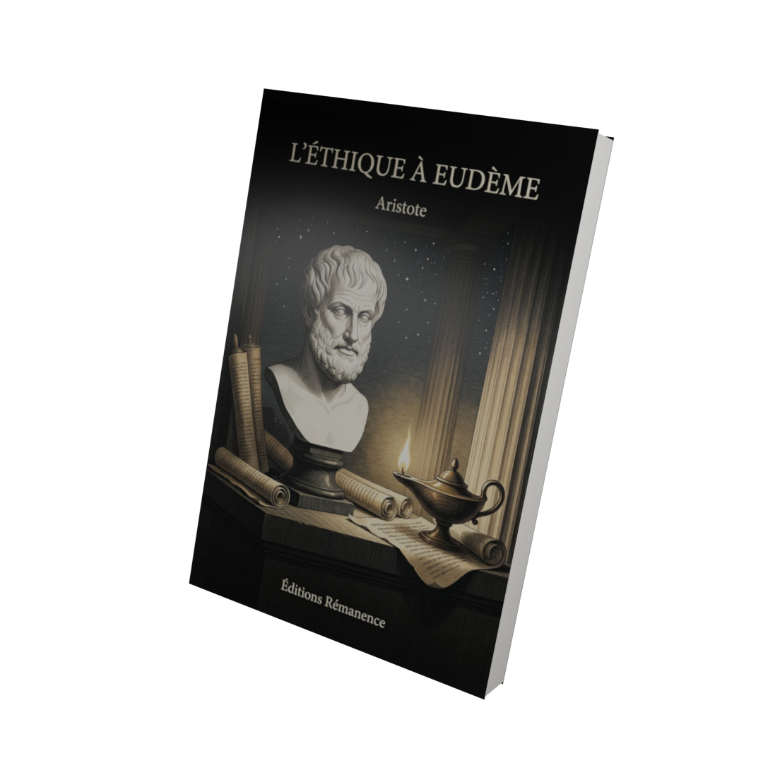 L'éthique à Eudème - Aristote (Vue 3D)