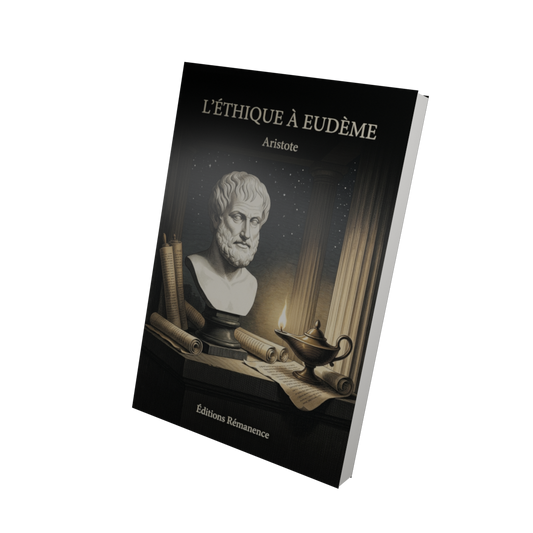 L'éthique à Eudème - Aristote (Vue 3D)
