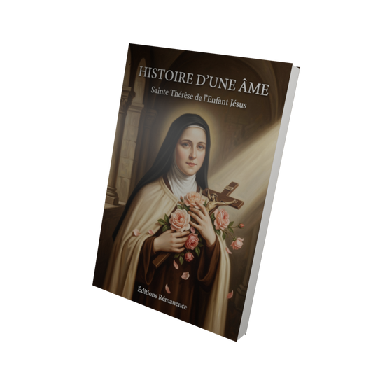 Histoire d'une âme - Sainte Thérèse de l'Enfant Jésus (Vue 3D)