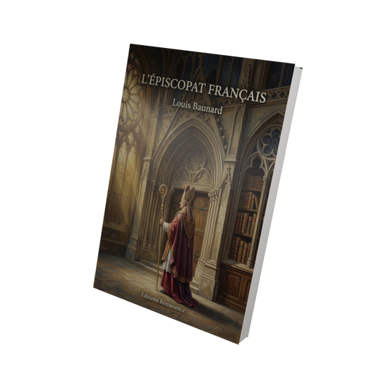 L'épiscopat français - Louis Baunard (Vue 3D)