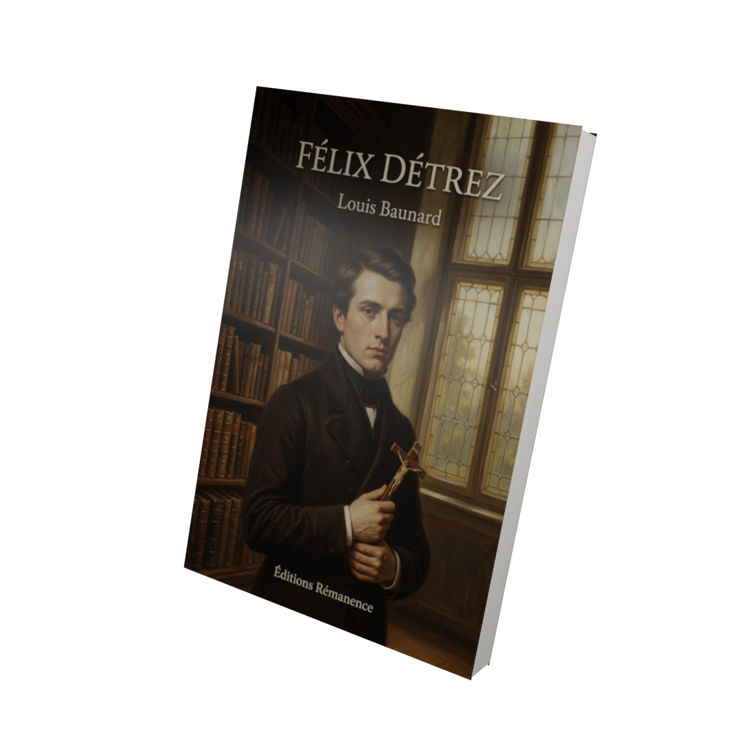 Félix Détrez - Louis Baunard (Vue 3D)