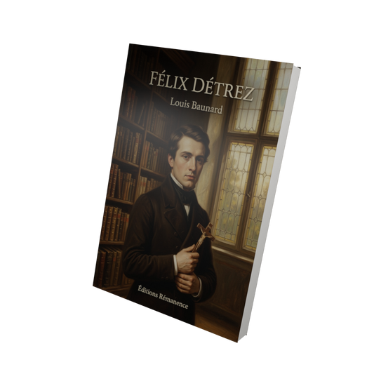 Félix Détrez - Louis Baunard (Vue 3D)