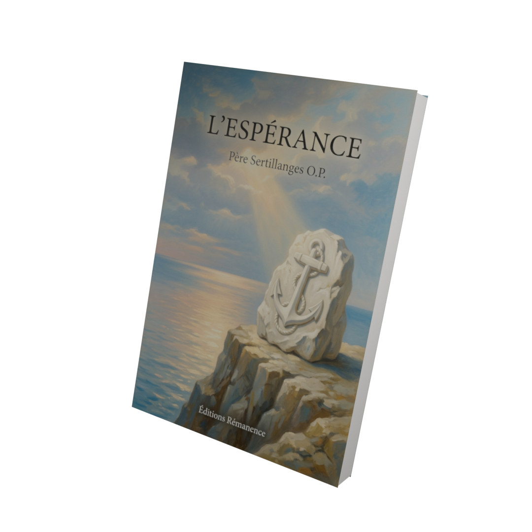 L'Espérance - Père Sertillanges O.P. (Vue 3D)