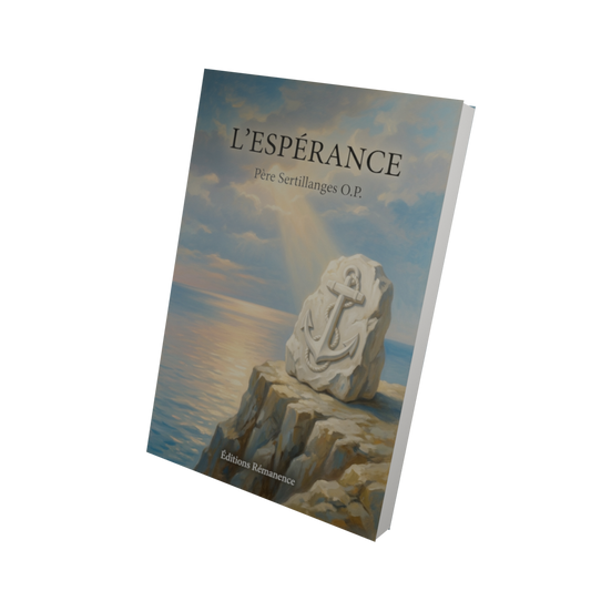 L'Espérance - Père Sertillanges O.P. (Vue 3D)