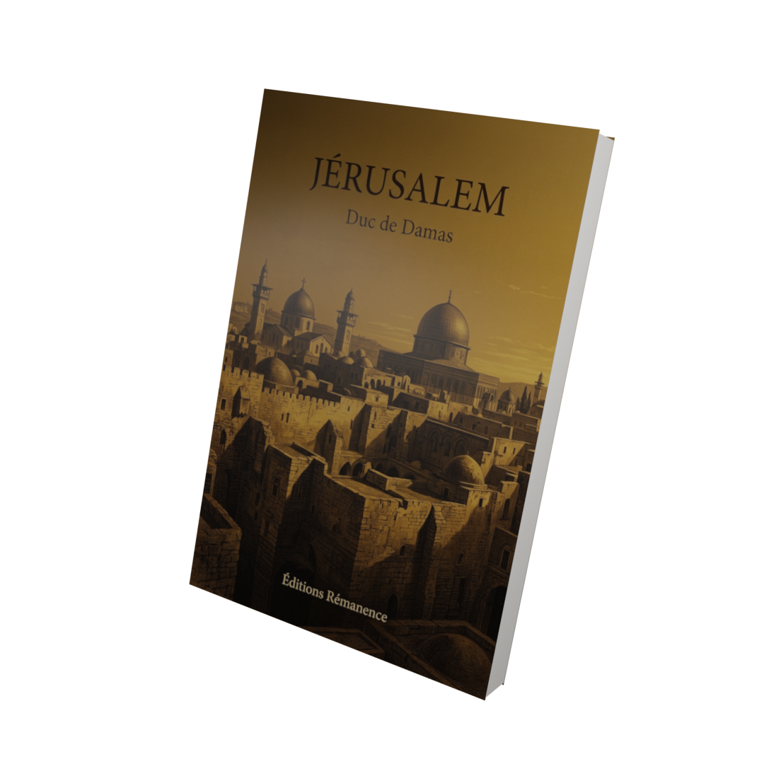 Jérusalem - Duc de Damas (Vue 3D)