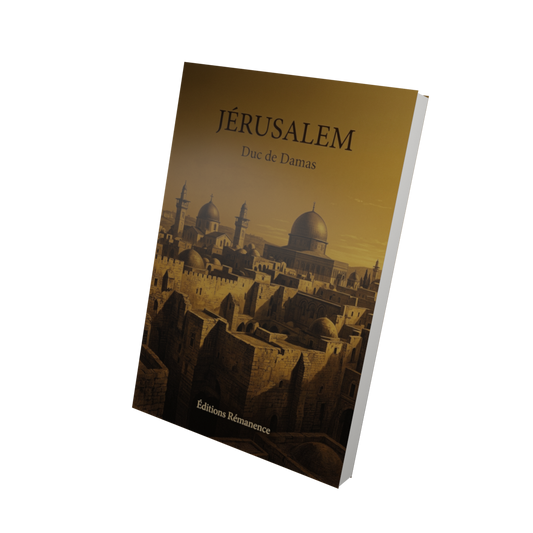 Jérusalem - Duc de Damas (Vue 3D)