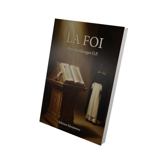 La Foi - Père Sertillanges O.P. (Vue 3D)