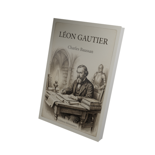 Léon Gautier - Charles Baussan (Vue 3D)
