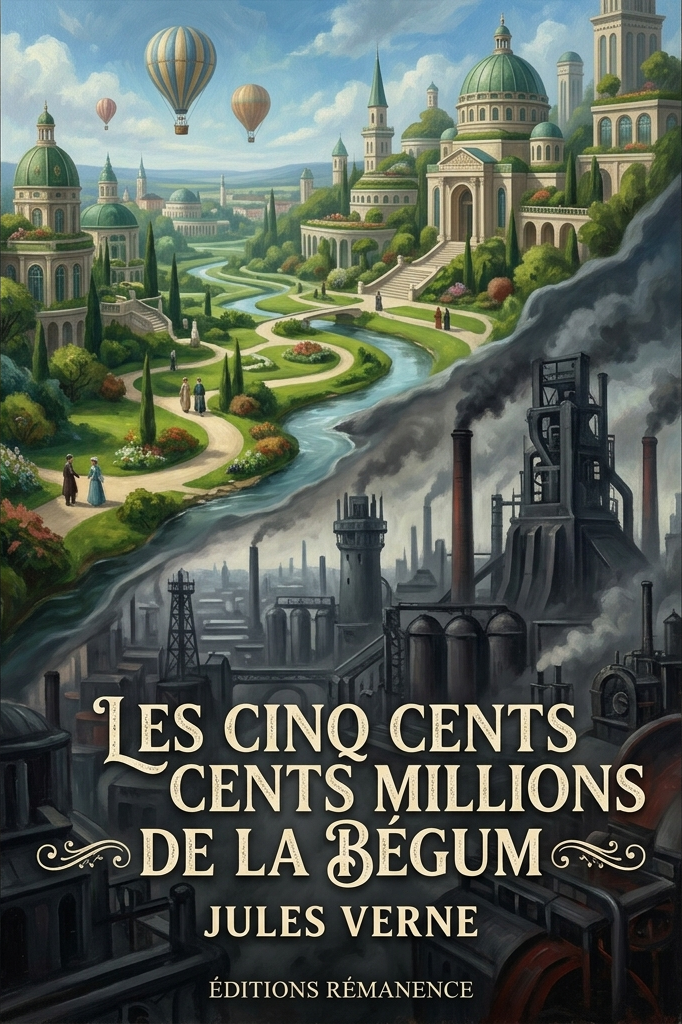 Les Cinq Cents Millions De La Bégum - Edition Elite 2D
