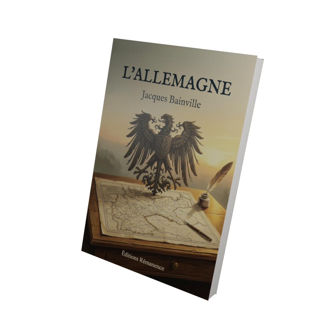 L'Allemagne - Jacques Bainville (Vue 3D)