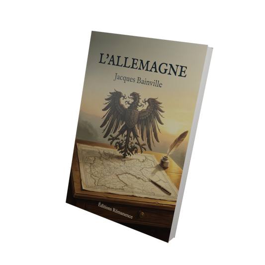 L'Allemagne - Jacques Bainville (Vue 3D)