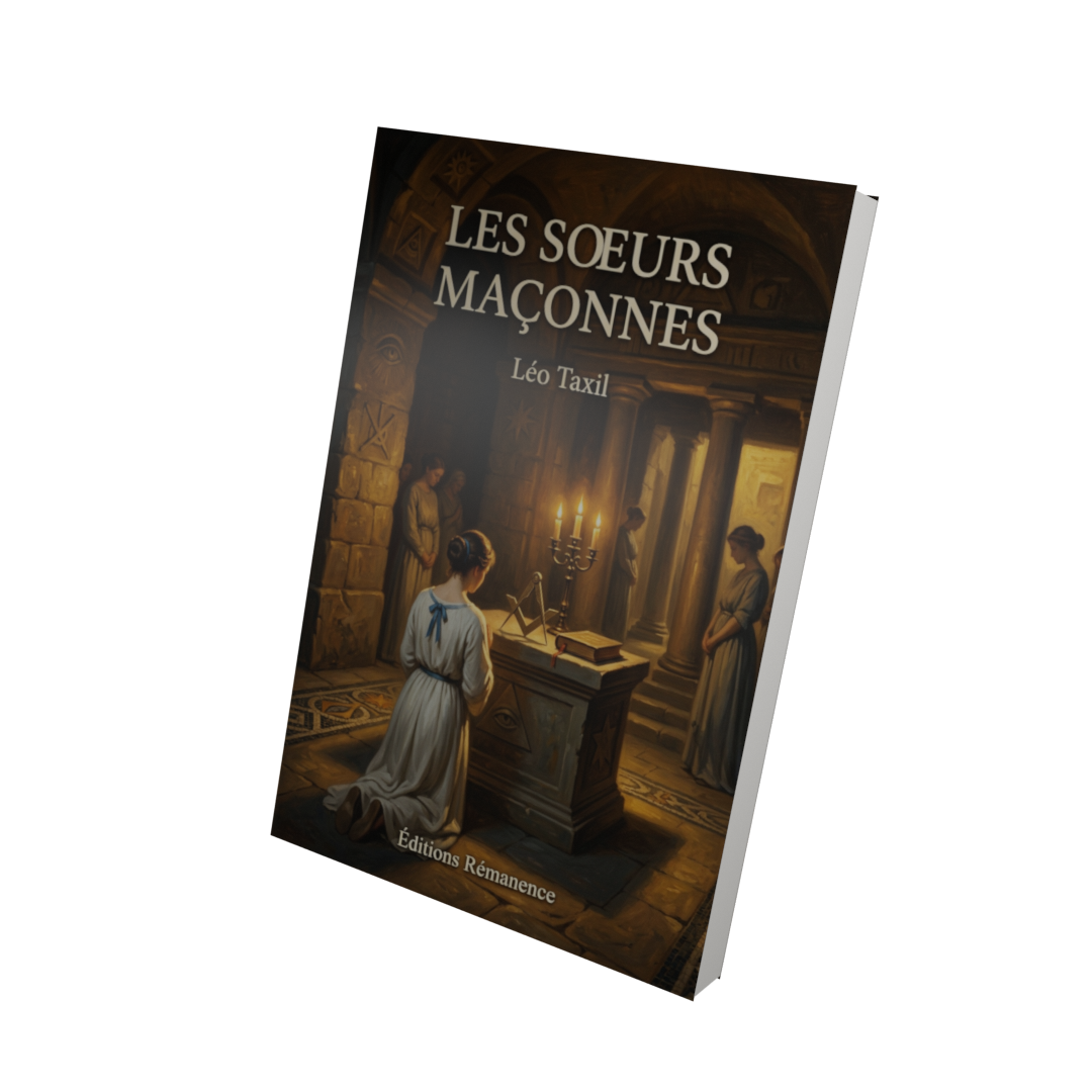 Les soeurs maçonnes - Léo Taxil (Vue 3D)