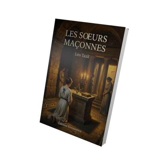 Les soeurs maçonnes - Léo Taxil (Vue 3D)