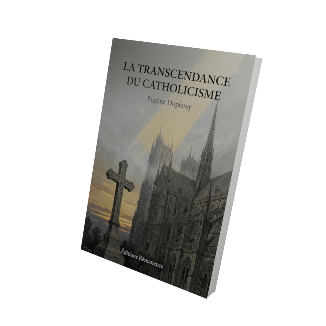 La transcendance du catholicisme - Eugène Duplessy (Vue 3D)