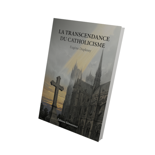 La transcendance du catholicisme - Eugène Duplessy (Vue 3D)