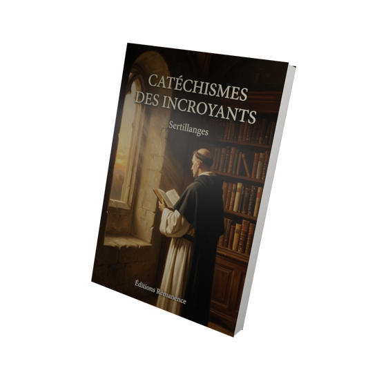 Catéchismes des incroyants - Sertillanges (Vue 3D)