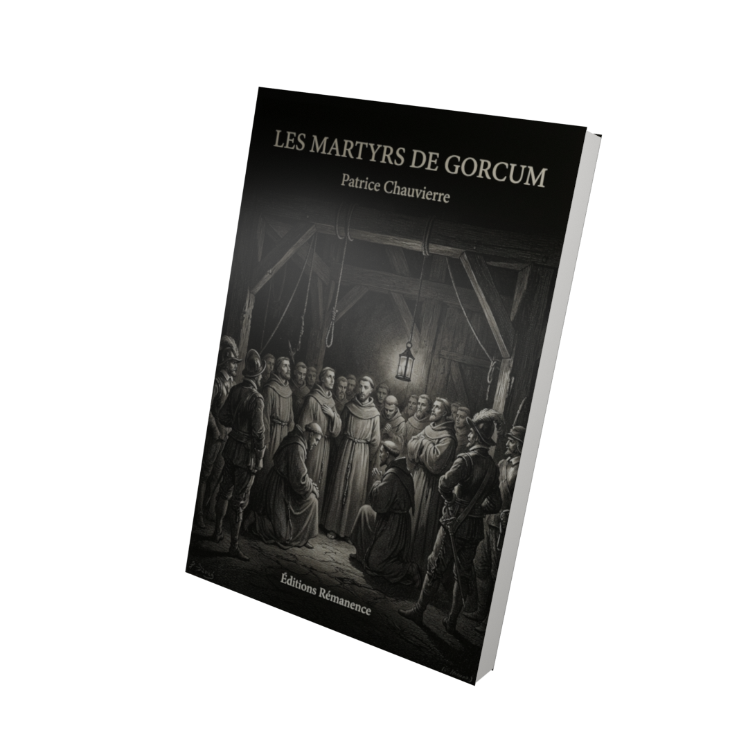 Les martyrs de Gorcum - Patrice Chauvierre (Vue 3D)